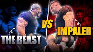Insane Back Workout With Roelly Winklaar