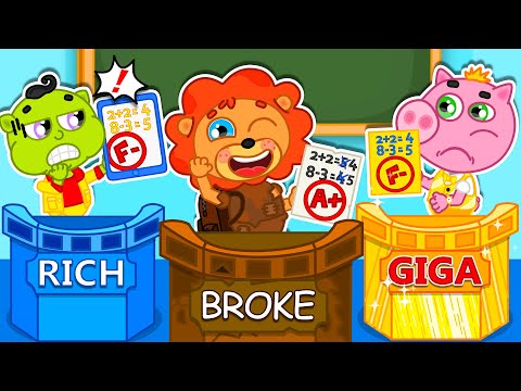 Liam Family USA | The importance of knowledge | Family Kids Cartoons