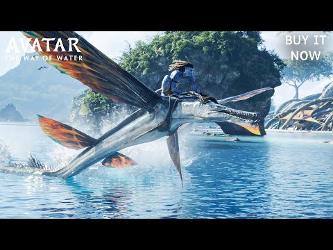 Avatar: The Way of Water (2022) download