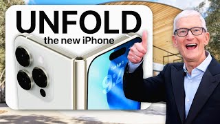 ¡El iPhone PLEGABLE! 📱Todas las FILTRACIONES del iPhone FOLD