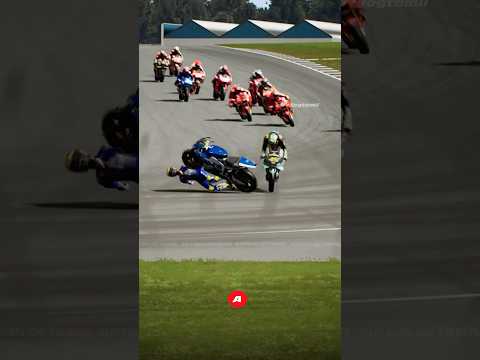 Throwback 🔥🔥 #motogp #rossi #autoblogtamil #valentino #yamaha #motogpesport