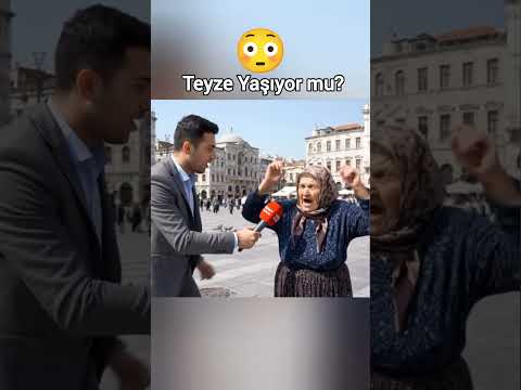 Teyze Yaşıyor mu?