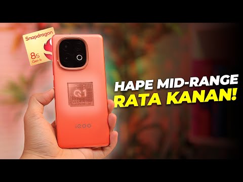 MID-RANGE RATA KANAN! FLAGSHIP ALL ROUNDED? | iQOO NEO 10