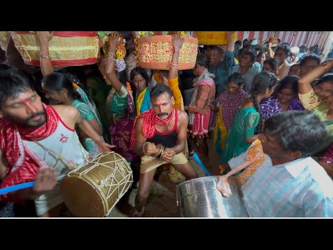 Peddagattu Lingamanthula Jatara 2025 || పెద్దగట్టు జాతర || Durajpally Suryapet