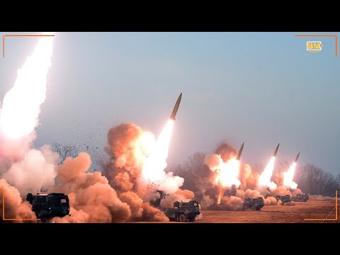 IRAN YASHAMBULIA TENA ISRAEL, Makombora Ya Balistiki Yatumika