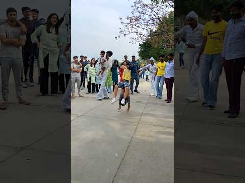 34 back 😱 flip power 🔥 #publicreaction #shortsvideo #youtube #viral #video