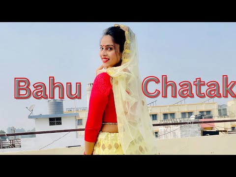 Bahu Chatak | New Haryanvi Song 2024 | Shivani Kumari |Renuka Panwar |Trending Haryanvi Dance Video