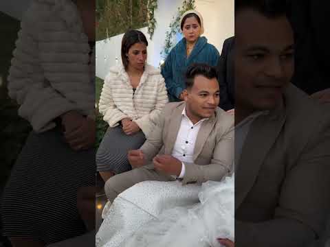 العروسها تستعار من ام عريسها العاجزه