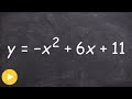 Completing the Square Techniques