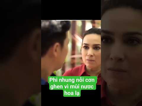 phi Nhung ghen vì mùi thơm lạ trên áo #manhquynh #mạnhquỳnhphinhung #phinhungmanhquynh