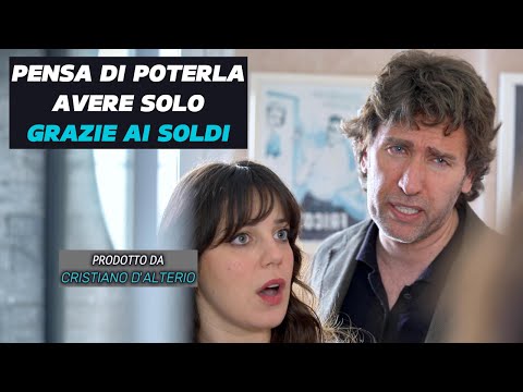 Si vergogna del suo stato sociale, le parole del padre la faranno riflettere