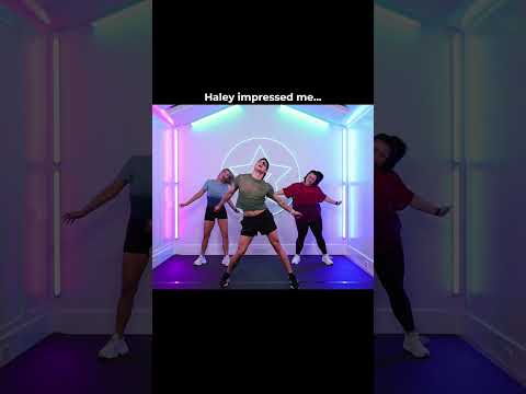 i just want to be like haley