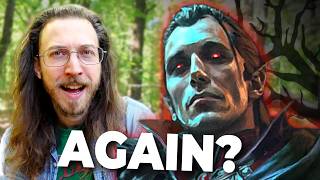 Is D&D out of ideas?