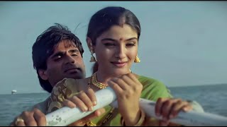 Na Jane Kyon - (4K Video) | Babul Supriyo | Sunil Shetty, Raveena Tandon | 90s Superhit Song