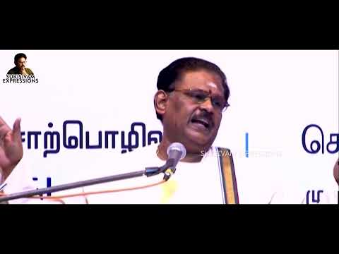 Fight or Flight - சுகி சிவம்/what's next? - SUKI SIVAM