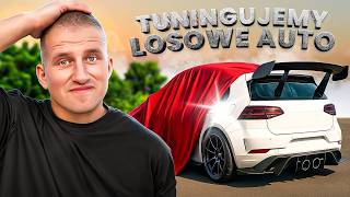 Kupuję PIERWSZY SPORTOWY SAMOCHÓD, jaki zobaczę na ulicy! *TUNING W 24H*