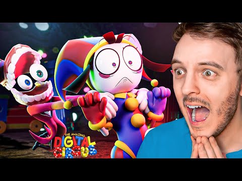AMAZING DIGITAL CIRCUS EPISODE 6 OFFICIEL : NOUVELLE RÉVÉLATION ET LEAK ?!