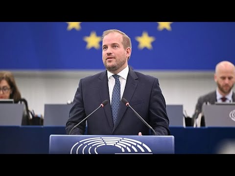 YouTube video thumbnail: EU Parliament to Criminalise AI-Generated Child Abuse Material