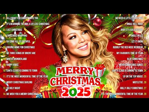 LIVE 🎅 Top 100 Christmas Songs of all Time 🎄🎅 Christmas Music Playlist 2024 🎄 Christmas Songs 2025