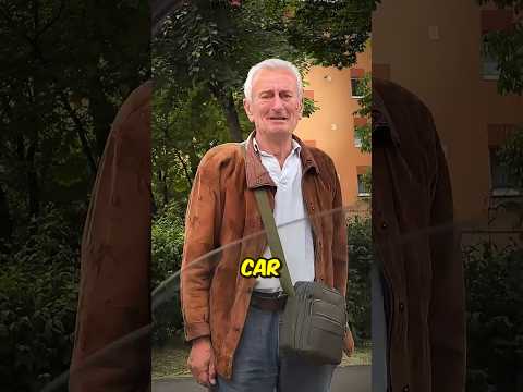 He Sold His Car and Broke Down In Tears