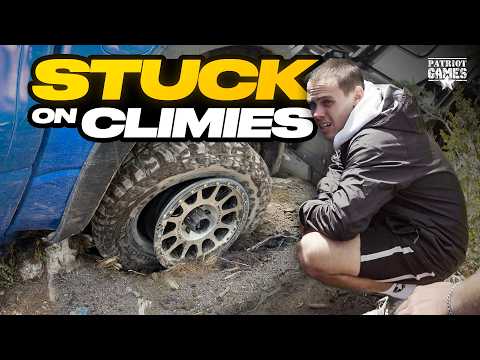 Climies Track CHAOS! Tasmania Rips the Tyre Off the RAM | Patriot Games