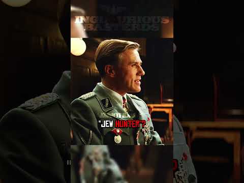 Part 16 | "You Get What You Pay For" | Inglourious Basterds (2009)