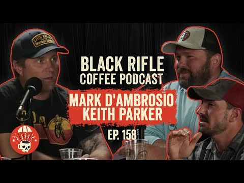 Black rifle coffee heather lynn