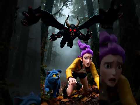 【Epic Fantasy】RUMI's Great Escape: Demon Unleashed, Betrayal&a Divine Miracle |Who is the Real Hero?