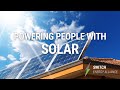 Solar Energy and Its Applications