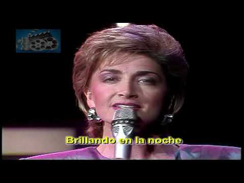 Sally Oldfield - Silver Dagger (Performance Hitparade 1987) (Subtitulado al Español)