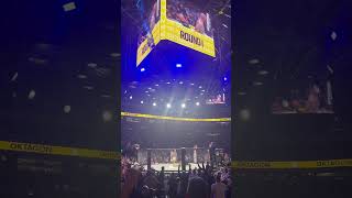 Oktagon 51 Pirát vs Vémola KO #oktagon51