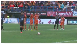 Live Streaming BORNEO FC vs PSM MAKASSAR