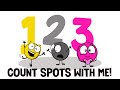 Counting Different Types of Spots