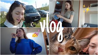 #vlog |✨karavanla bir hafta💗🚐