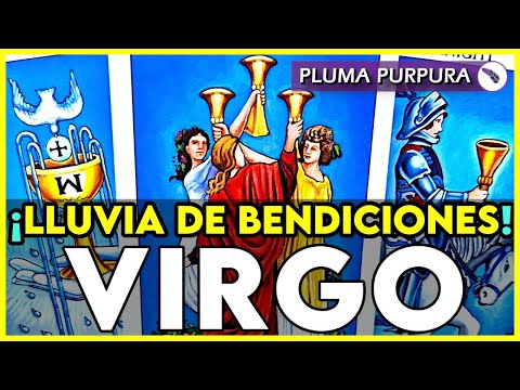 VIRGO 🔥 RECIBIRÁS UN CHEQUE MILLONARIO DE MÁS DE 6 CIFRAS! MILAGRO INCREÍBLE CAMBIARÁ TU VIDA