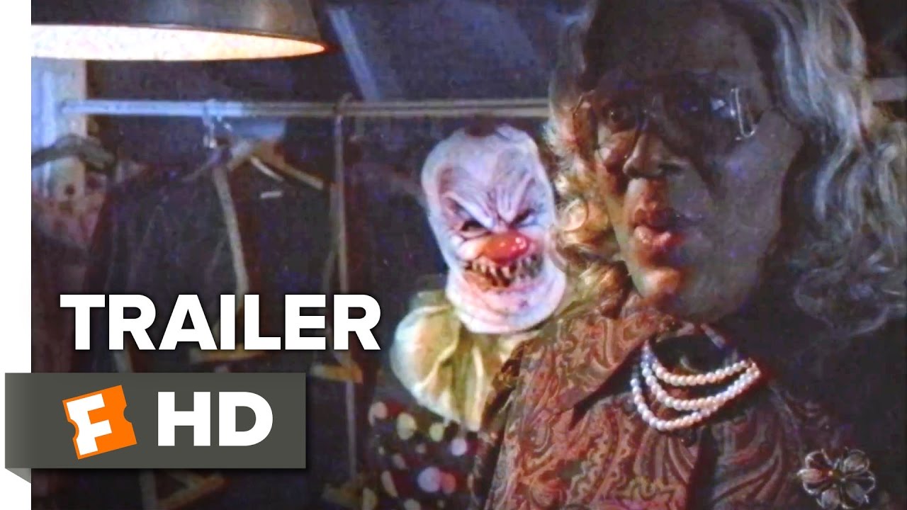 Boo! A Madea Halloween Trailer thumbnail