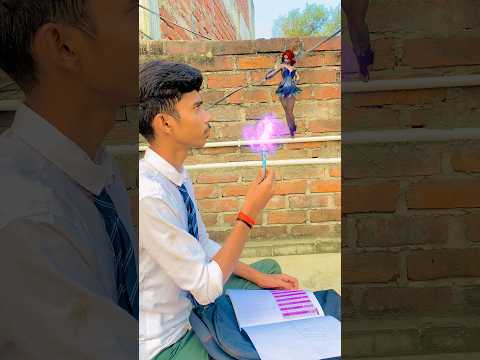 School 🏫 में Magical Pencil ✏️ -- ( School Life 🎒 ) #school #schoollife #shorts