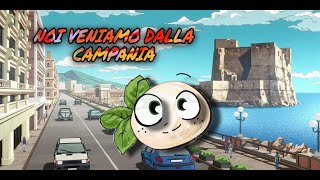 Ciro Labbra - Noi veniamo dalla Campania ( Seamusica Official )