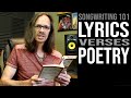 Understanding Lyrics vs. Poetry