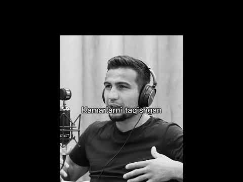 Shahram Giyasov 13 tadan 12 tasida sakraganman
