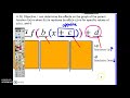 Exploring A.3E Linear Transformations