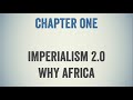 International Relations and Colonialism in Africa