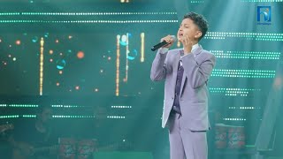 Smayan Bajgain "Poornima Ko Raat" | The Voice Kids Season 4 - 2025