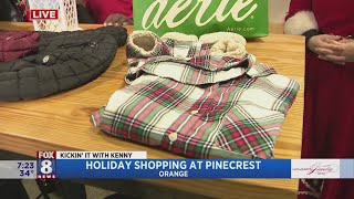 Still looking for a holiday gift? Kenny shares some ideas from Pinecrest