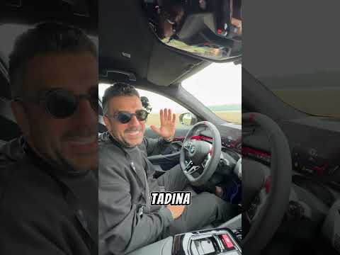 Yeni BMW M5 Touring 0-100 Hızlanma