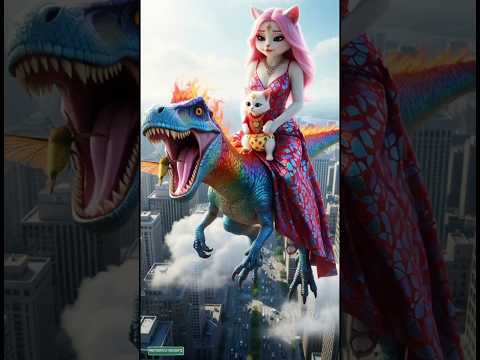 āĻāϰ⧠āĻāĻŽāĻŋāϰ āĻĄāĻžāĻāύā§āϏāϰ āϰāĻŦāĻ āĻŽāĻžāĻāĻŋ āĻā§ā§ā§ āĻĢā§āϞāϞāĨ¤| #shots #cat #entertainment#dinosaur