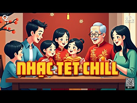 Tết Là Tết Lofi - Mashup Tết Lofi 2025 Chill Nhất - Nhạc Xuân Ất Tỵ Hot Nghe Là Thấy Tết Cận Kề