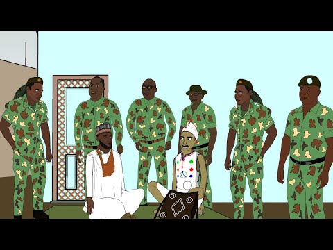 Yadda Wanzami Ya Yanka Soja