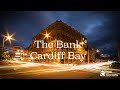 2 bedroom student apartment in Cardiff Bay, Cardiff