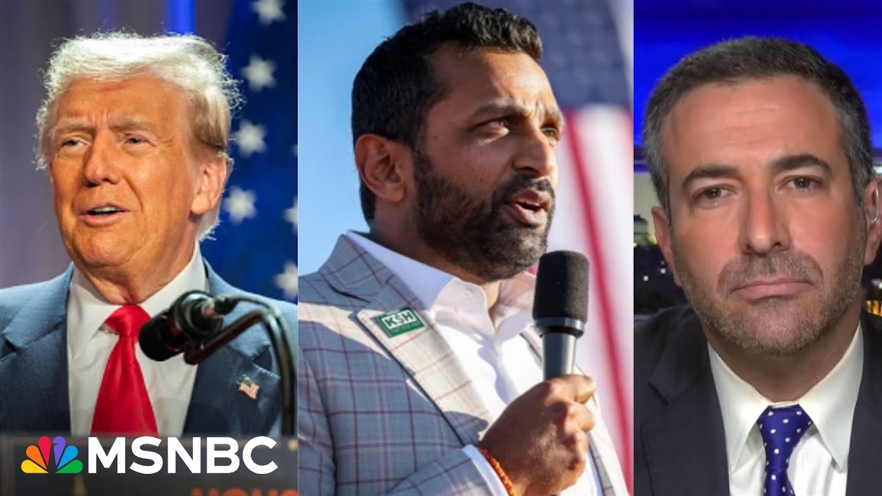 Trump goes full ‘defund the police’: Plans to fire FBI director and hire ‘defund FBI’ activist